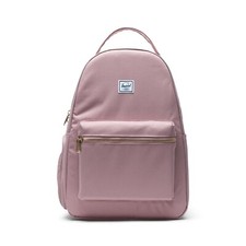Herschel Supply Co. Diaper Backpack Adult Unisex Nova Sprout Ash Rose One SZ NWT