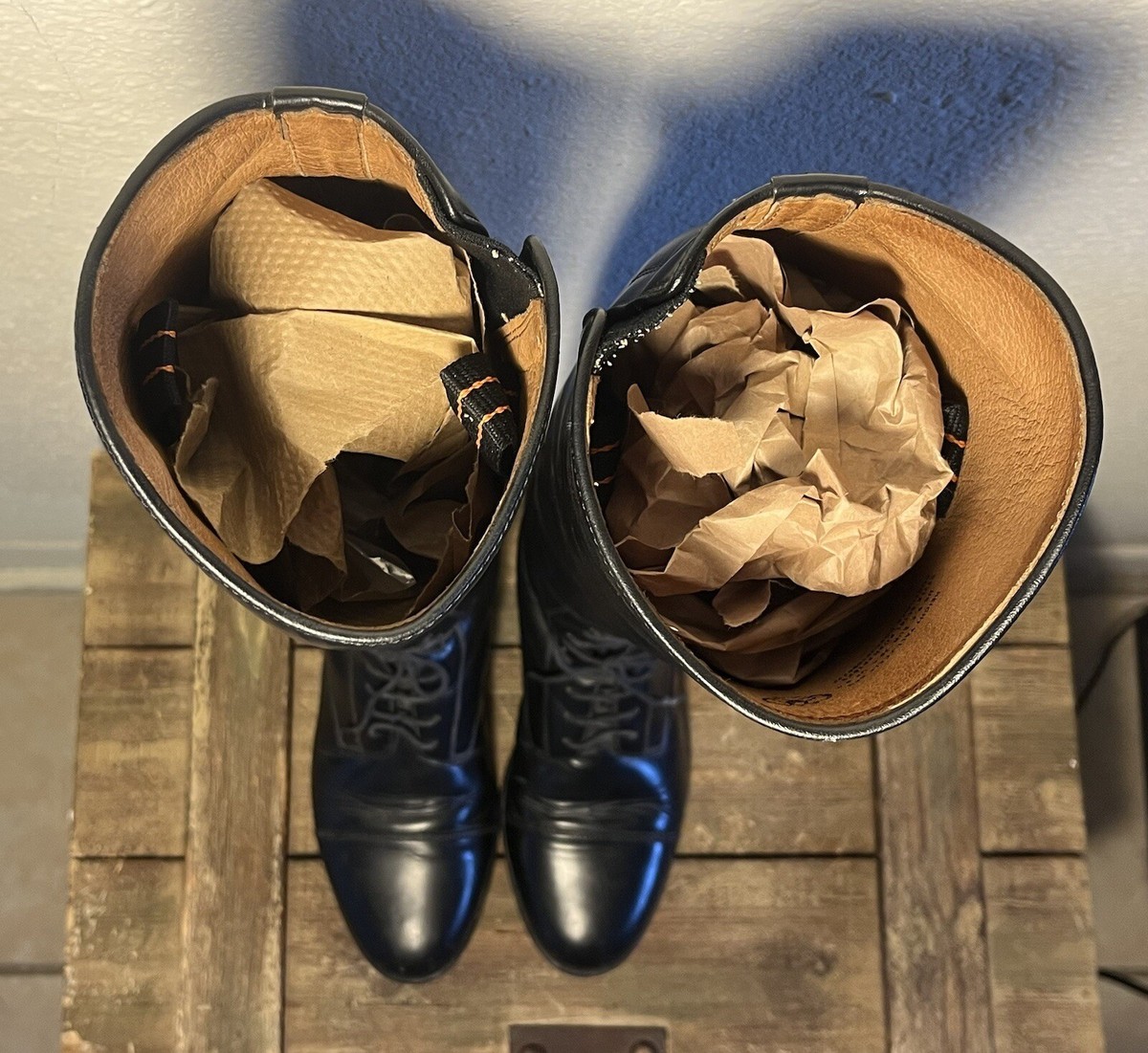 Bottes: cuissardes, bottes à lacets et bottes hautes