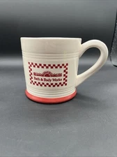 Bath & Body Works Jumbo Mug 5” X 5” Without Handle