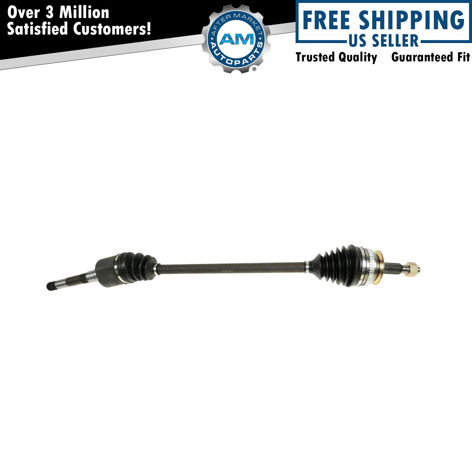 CV Axle Shaft Passenger Right RH Front for Grand Caravan