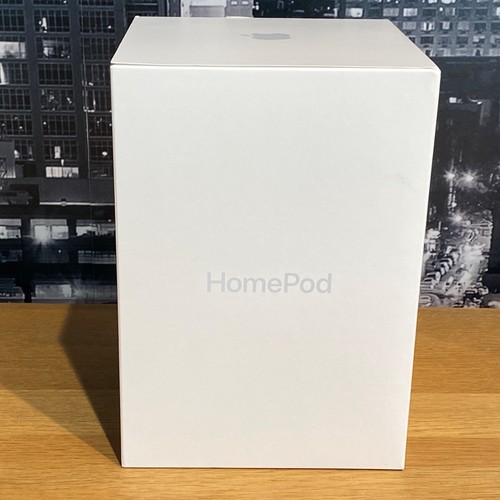 Apple HomePod 2nd Generation Smart Speaker with Siri White Sealed 100% Original - Picture 6 of 20