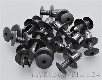 30 X Befestigung Clips passt für VW Transporter T4 T5 Innenverkleidung 701867299