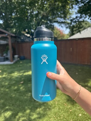 Insulated Water Blue 32 Oz Hydro Flask 32oz Hydro Flask Water