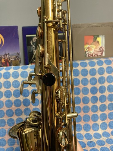 Saxo tenor Keilwerth SX90R en excelente estado - Imagen 18 de 20