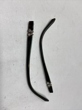 TIFFANY CO TF 2051-B 8134 135mm TORTOISE TEMPLE ARM PARTS C396