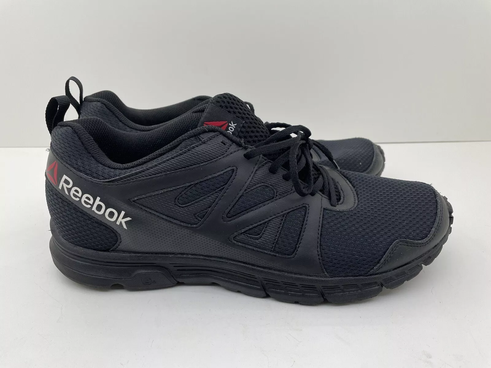 Reebok Run Supreme 2,0 Mt taille 13 sans semelles !!!Sn19
