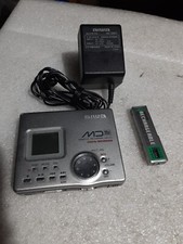 Aiwa AM-F5 Portable Minidisc Recorder