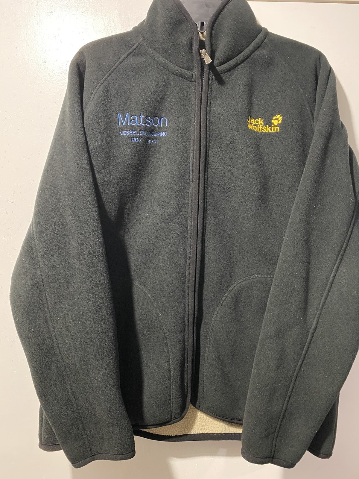 Jack Wolfskin Matson Vessel Engineering Team Heav… - image 2