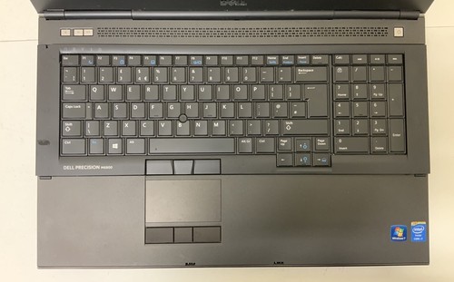 4 X Job Lot of Dell Precision M6800 /M4800 Core i7 Laptops/Parts / Power Issues - Afbeelding 6 van 15
