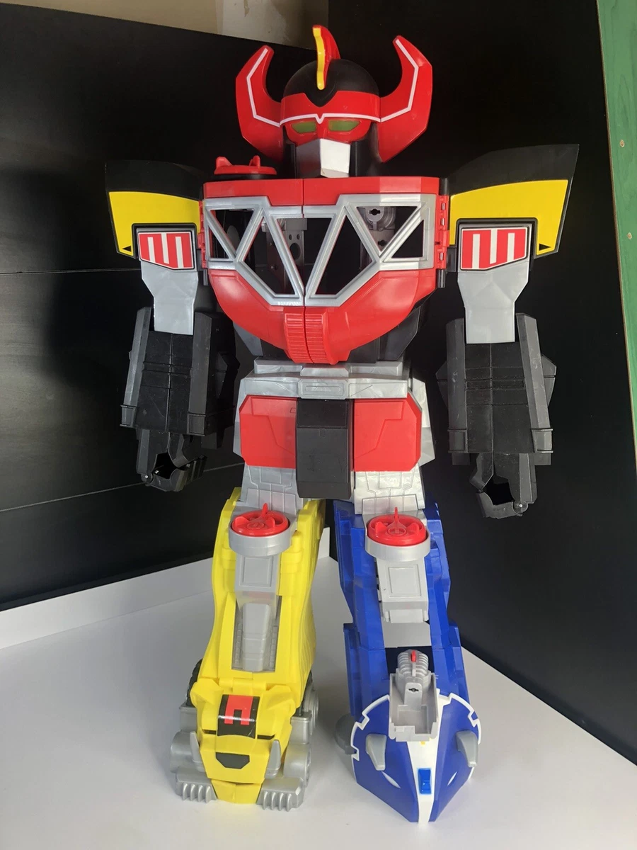 Fisher price power ranger robot sale