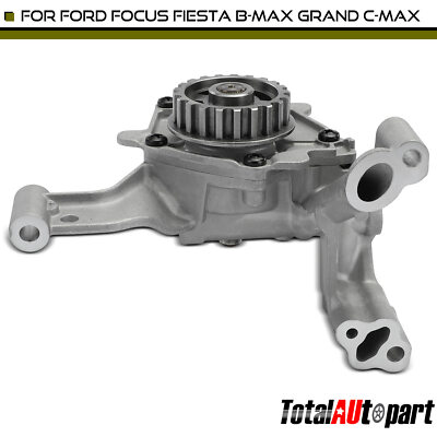 New Engine Oil Pump for Ford Focus 2012-2020 Fiesta 2012-2020 B-MAX Grand C-MAX