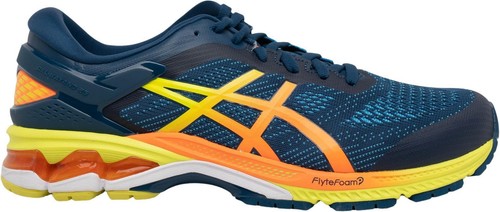 ASICS Gel Kayano 28 MK Mesh Knit Men Sz 10 44 Running Shoes Mako