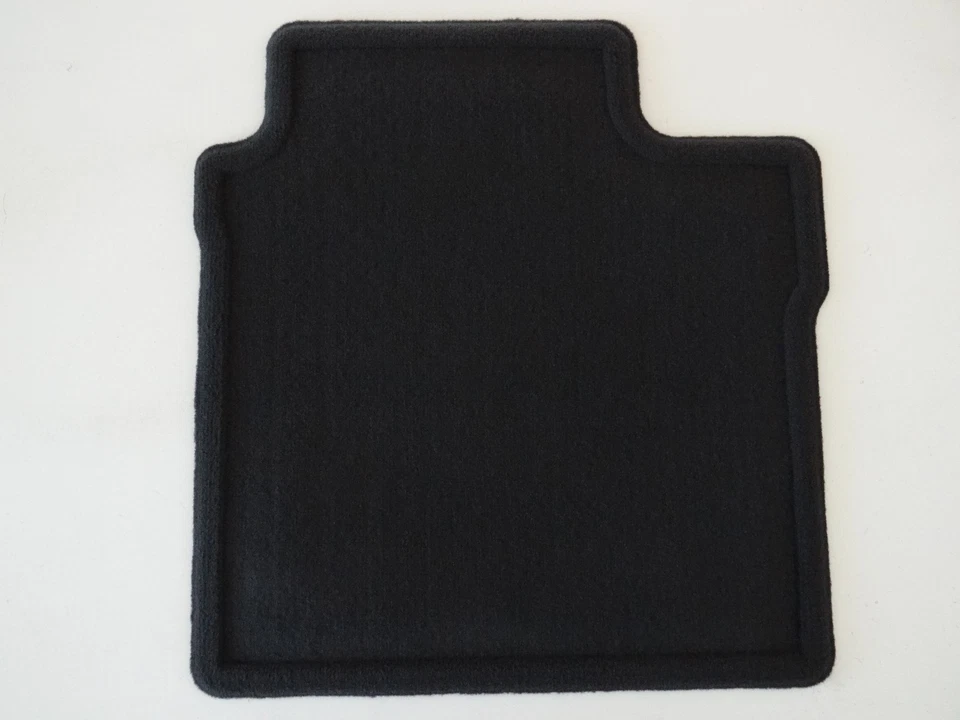 NISSAN VERSA 999E2-4Y000 Genuine Floor Mats Carpet Black OEM9 2012-2019 Foto 4 de 4