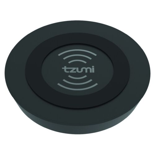 Tzumi Wireless Charging Pad 5W Work Qi Enabled Devices iPhone X 8 8 Plus 2 Pack - Picture 9 of 11