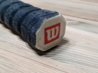 Raquette De Tennis Wilson Titanium Impact – Homme – Poignée 4 3/8 – Power Bridge