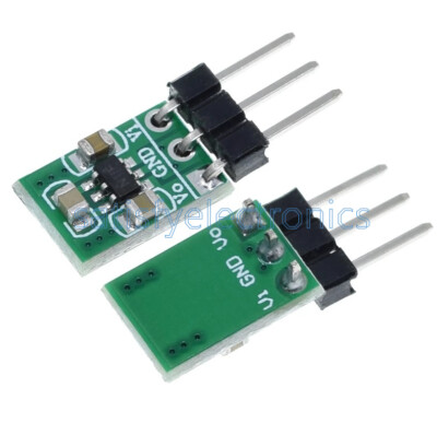 2 Stück DC-DC 1,8V-5V zu 3,3V 2 in 1 Step Down Step Up Wandler Wifi ESP8266
