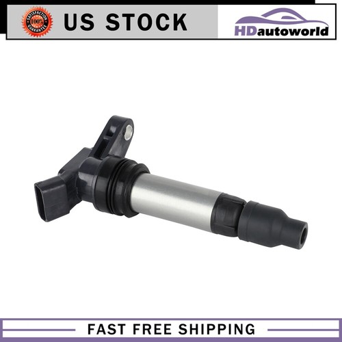6x Ignition Coil & Iridium Spark Plug For 2008-2012 Land Rover LR2 3.2L L6 - Picture 9 of 11