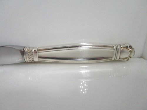 "Cuchillo de cena Manchester COPENHAGUE mango hueco regular 8 3/4" - Imagen 2 de 8