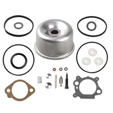 Carburetor Rebuild Overhaul Kit For Briggs & Stratton 496863