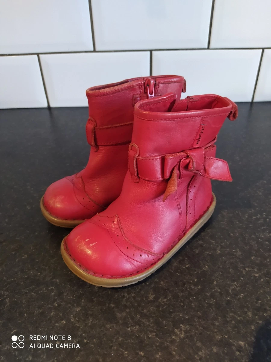 Girls boots shop m&s