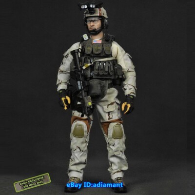 Easy&Simple Smu Tier-1 Operator Part Ii China Exclusive 1/6 Male