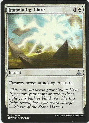MTG Eldrazi Mimic Oath of the Gatewatch 002/184 Regular Rare | eBay