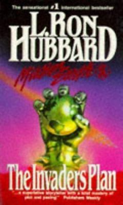 Mission Earth: The Invaders Plan by L.Ron Hubbard