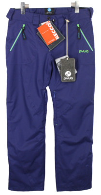 Pyua Primaloft SympaTex Recco Pants Women Snow Pants Medium