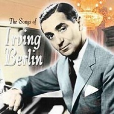 The Songs Of IRVING BERLIN 4CD Box Set NEW UK SEALED IMPORT PBXCD 474