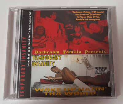 Darkroom Familia Crooked Duke K.I.D. Sir Dyno D-Roll Norteno Rap G-Funk