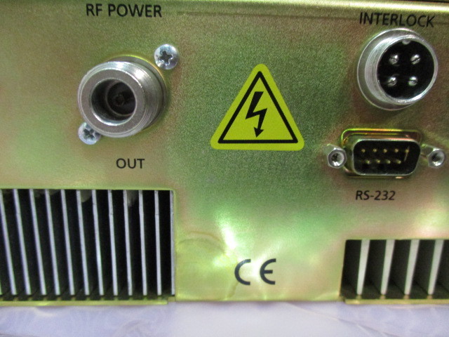 Dressler RF Generator, Cesar 136, 287-230 V, 6.3 A, 600 W Dressler RF Generator, Cesar 136, 287-230 V, 6.3 A, 600 W