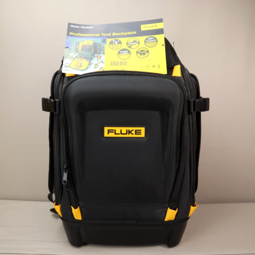 fluke tool bag backpack