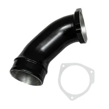 Turbo Air Intake Elbow Inlet Horn Fit 2001-04 GMC Chevy 6.6L LB7 Duramax ASI
