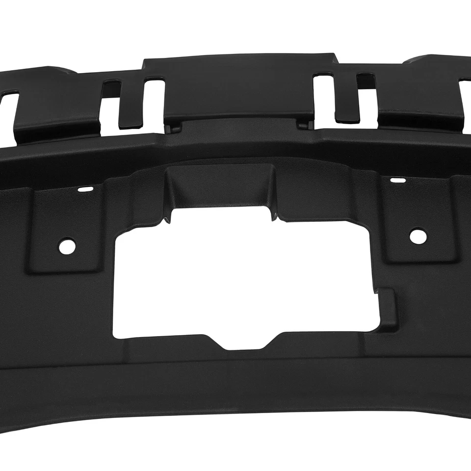 New Front Bumper Upper Radiator Support Cover For 2011-2014 Chrysler 300 Foto 4 de 4