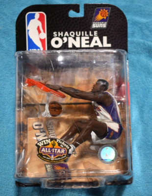 McFARLANE‘S KOBE Sオニール　Shaq McFarlane NBA Sports Picks Series 15 Shaquille O'Neal Action