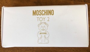 mochino perfume set