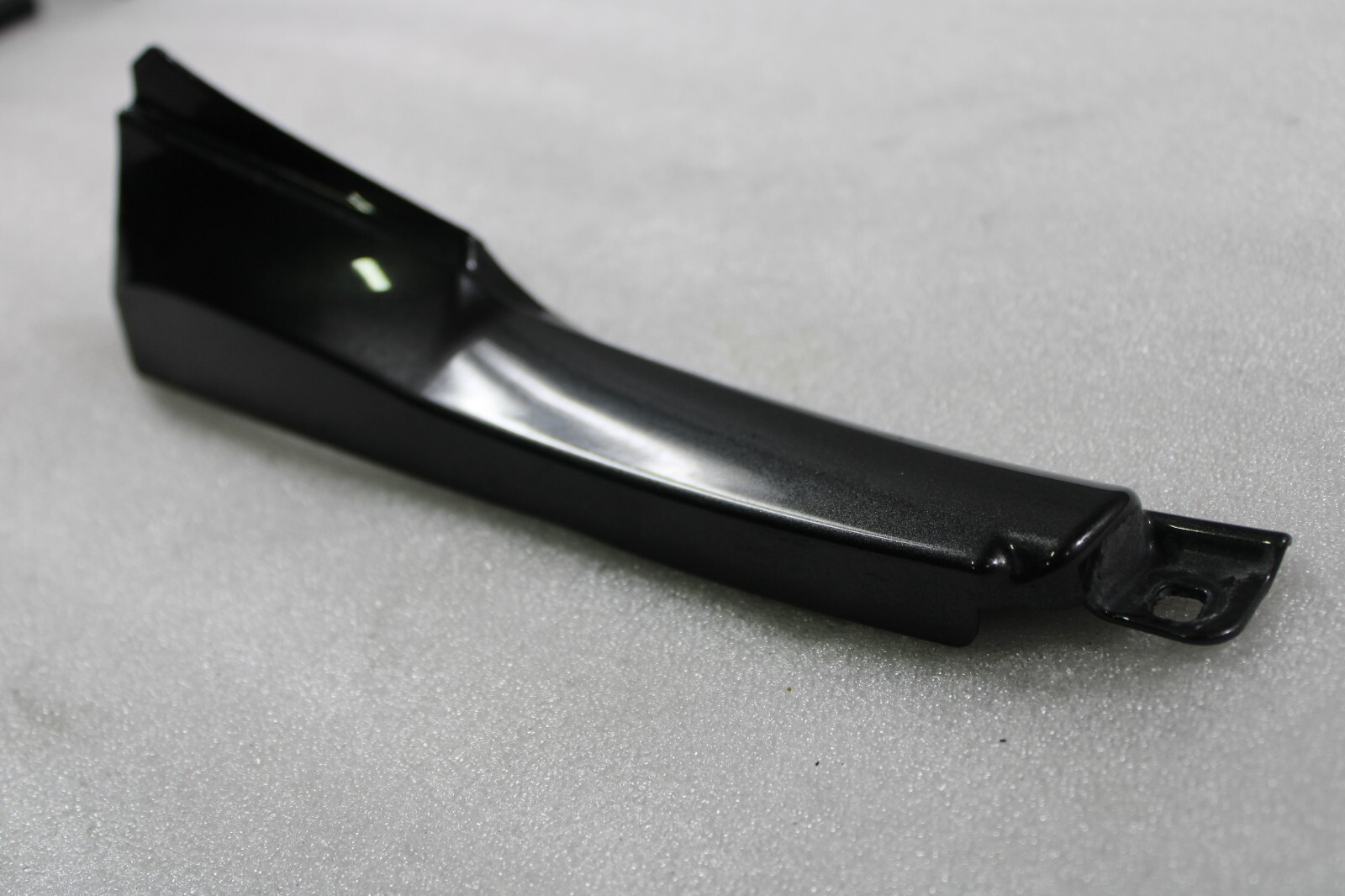 McLaren 720s, LH, Left, Side Vent Grille Cover, Scuffed, Used, P/N 14A2306CP