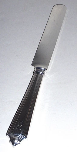 Plymouth by Gorham Sterling Silver Dinner Knife Blunt 9 5/8"