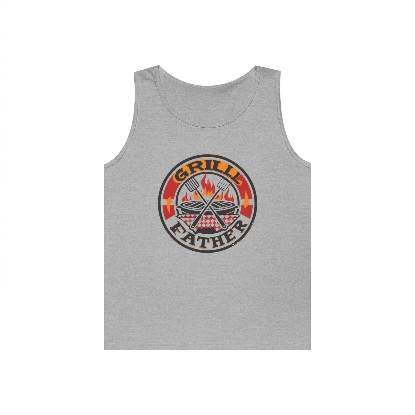 Grill Father Unisex Heavy Cotton Tank Top, BBQ Gift, Summer Wear, Father's [...]
Opens in a new wind