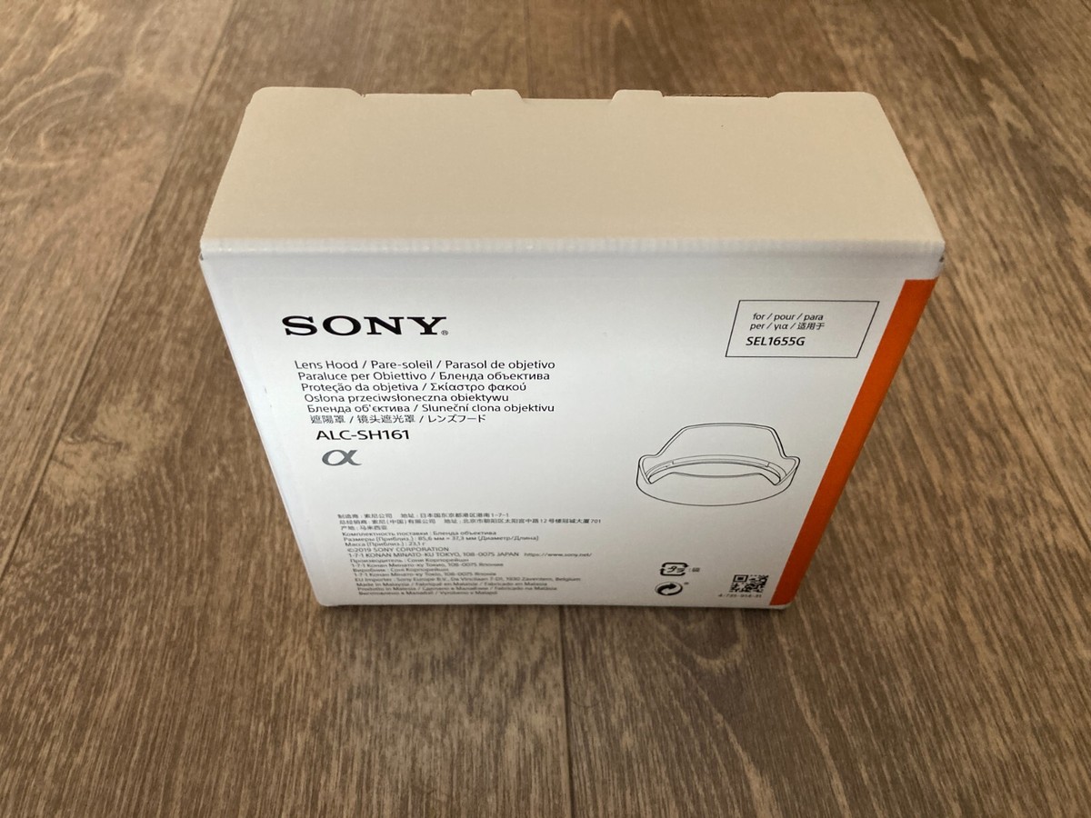 Paraluce per SEL35F18F | ALC-SH159 | Italy
