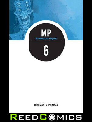 THE MANHATTAN PROJECTS BAND 6 SONNE BEYOND THE STARS GRAFIKROMAN sammelt #1-4