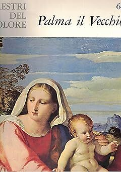 i mastri del colore longhi 64 palma il vecchio [Flexibound] fabbri editore