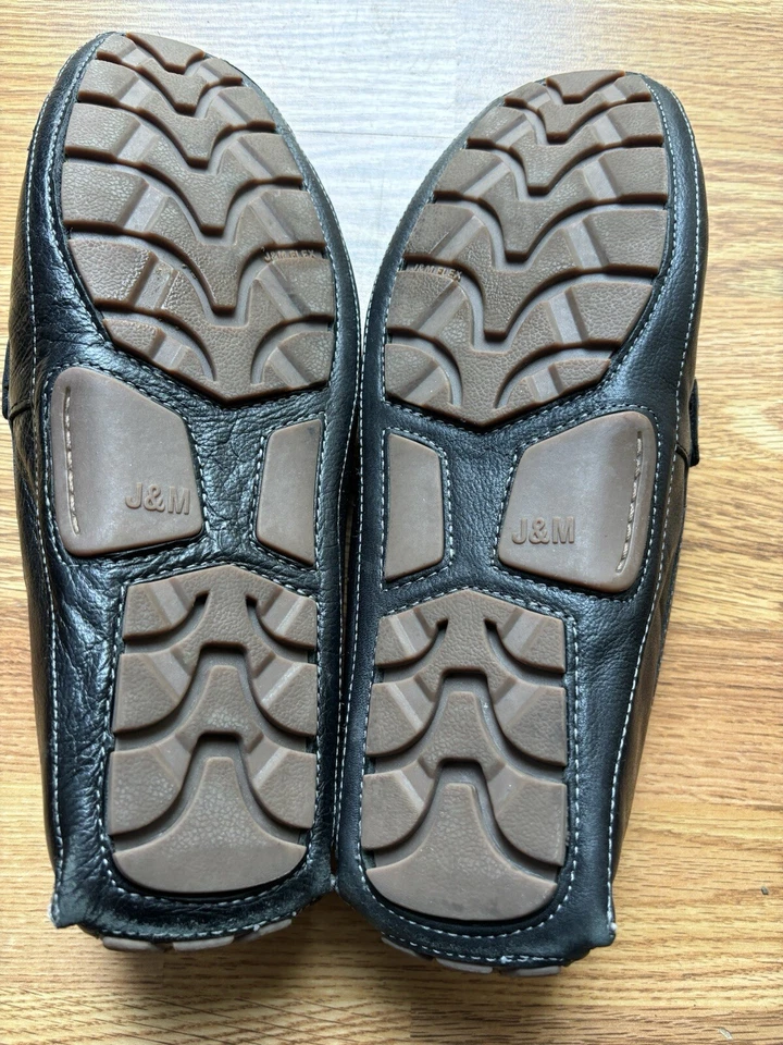 Mocasines para hombre talla J&M 10 M Foto 4 de 4