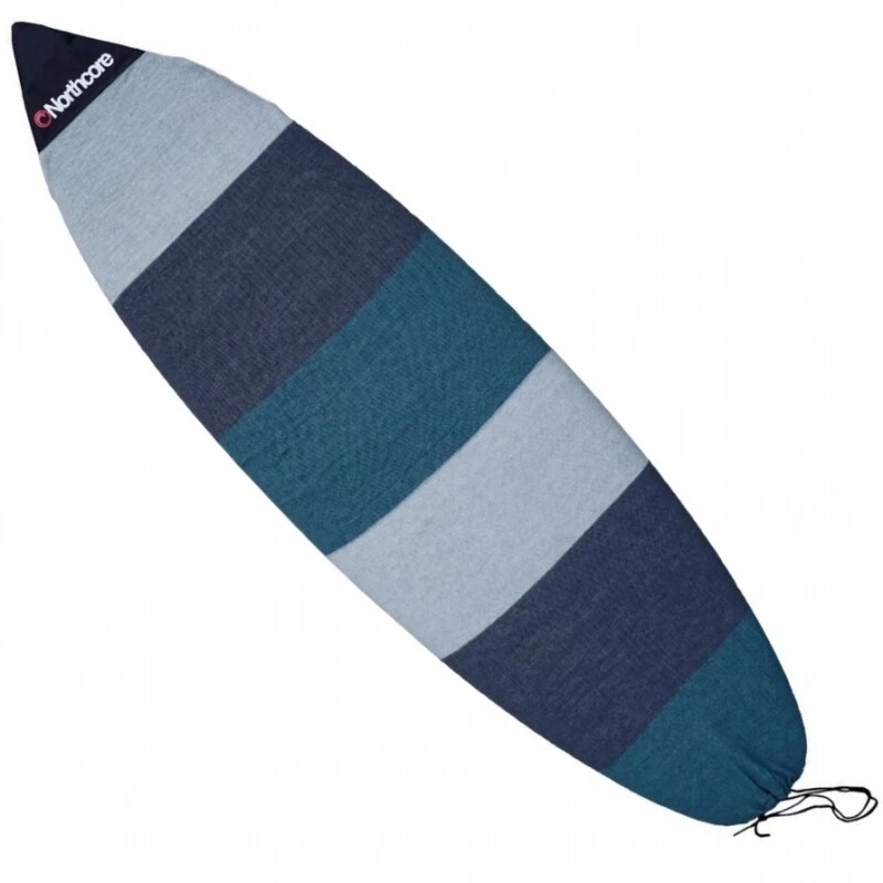 Northcore 6ft Surfboard Sock Cover Retro Stripe NEW eBay