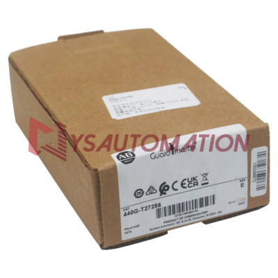 NEW Allen Bradley 440G-T27256 TLS2-GD2,24V ACDC Fully Flex, Guardlocking Switch