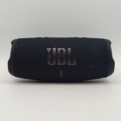 JBL Charge 5 Portable Waterproof Bluetooth Speaker Black - Picture 2 of 7