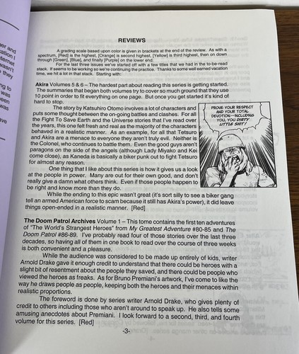 THE EYE OF THE OURAGAN # 139-141 MAGAZINE FANZINE juin-juillet 2002 - Photo 16/23