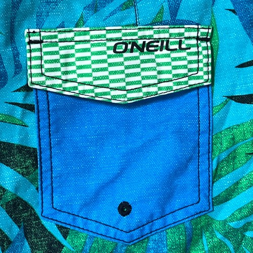O'NEILL Jordy Freak Swim Trunks/ Board Shorts/ Swimsuit Unlined Mens Sz 24 - Picture 4 of 14