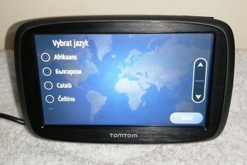 TomTom Start 50  Satellite  Navigation Unit and Holder  - Picture 10 of 12