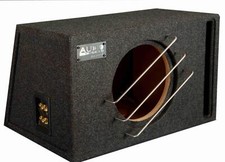 Audio System BR 12-80 Subwoofer Bassreflex Le...